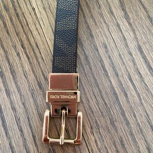 Michael Kors size Medium belt.